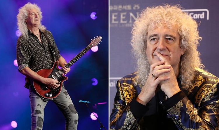 Brian May ‘completely overwhelmed’ by birthday wishes from Queen fans ‘I feel very loved’
