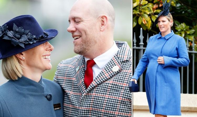 Zara Tindall due date means next baby will be