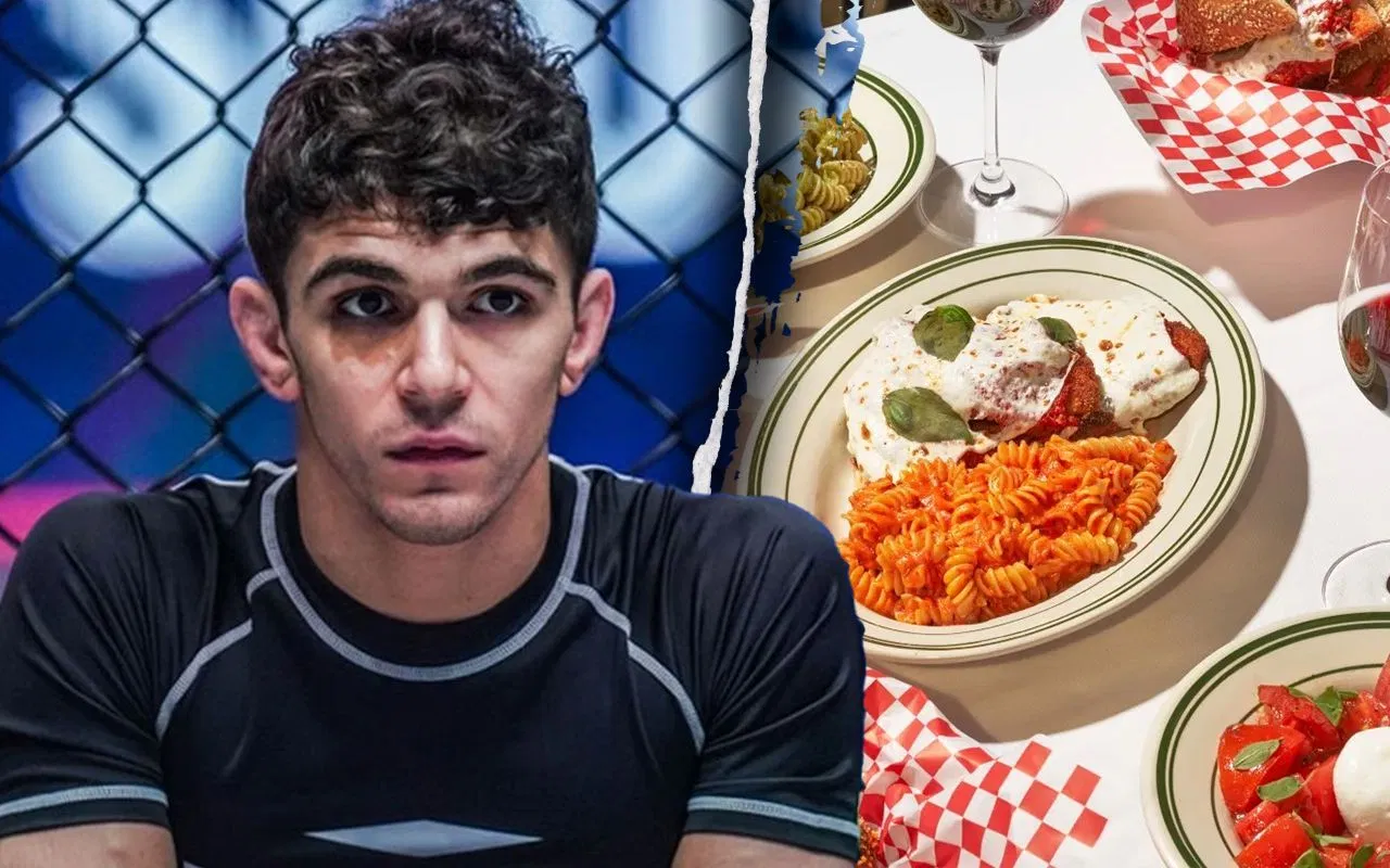 “That’s something I would cut weight for” - Mikey Musumeci on his love for Carbone food