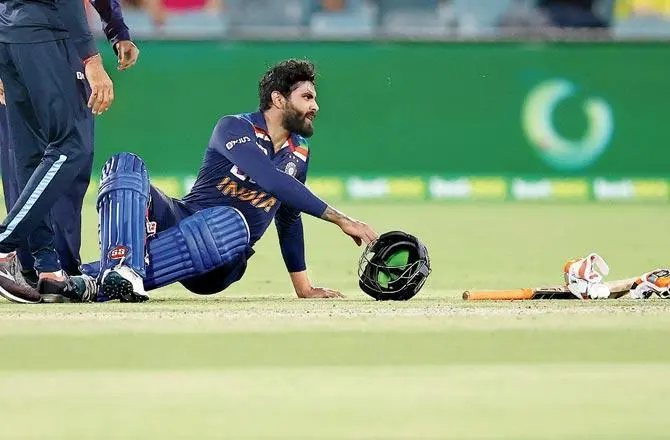 Ravindra Jadeja shares workout video on Twitter: Recovery going well