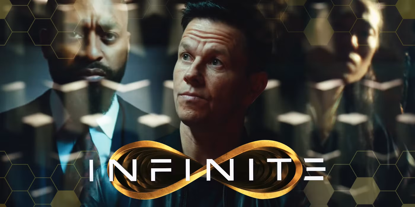First ‘Infinite’ Trailer Shows Mark Wahlberg Living Past Lives and Having Indoor Car Chases