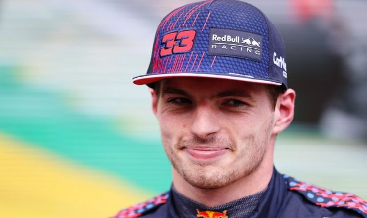Max Verstappen gives verdict on title rival Lewis Hamilton's grid penalty at Brazil GP