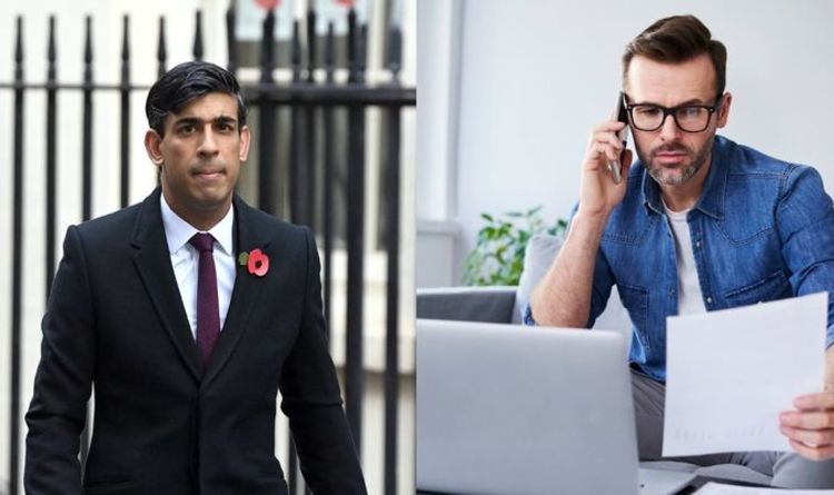 SEISS: Rishi Sunak ‘must’ extend self-employed support as furlough lasts until April 2021