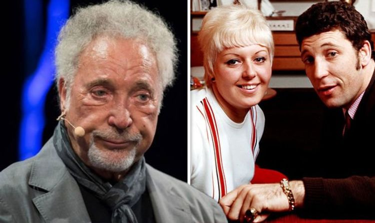 Tom Jones shares heartbreak over song that reminds him of wife 'I got a lump in my throat'