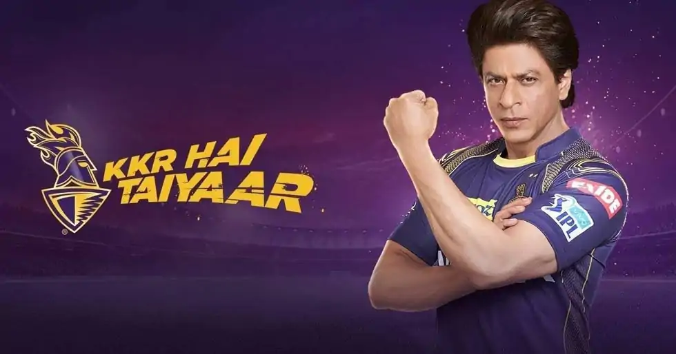 Shah Rukh Khan plans to take the Knight Riders brand global