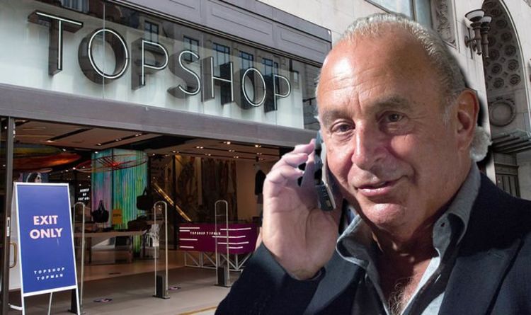 What shops does Arcadia own? Full list