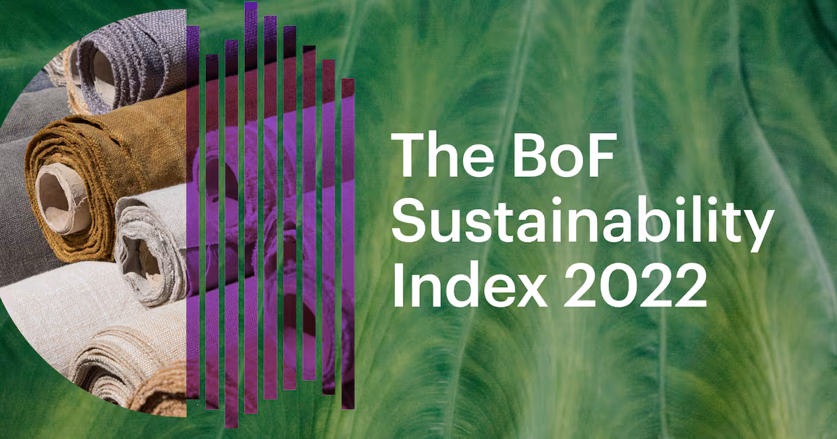 Widespread Inaction on Sustainability Eclipses Progress at Fashion’s Biggest Companies