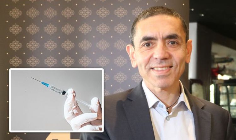 Coronavirus vaccine: BioNTech co-founder Professor Ugur Sahin 'will take the vaccine'