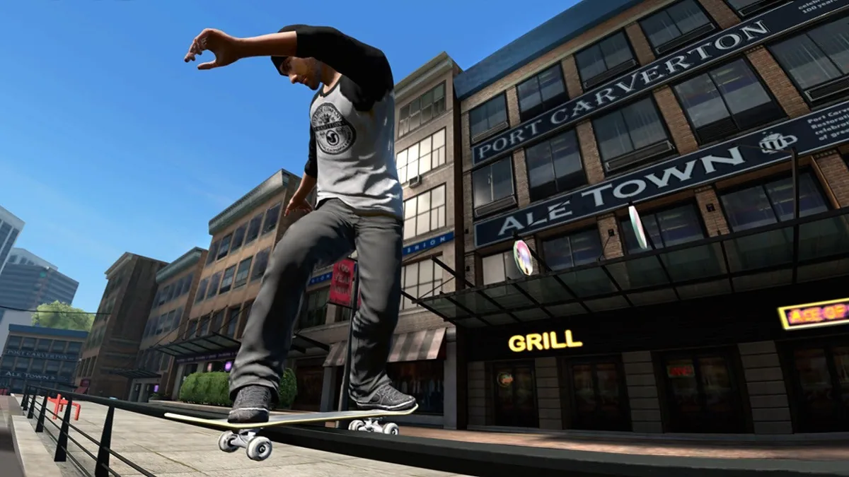 The Next Skate Game Will Not Be at EA Play Live 2021