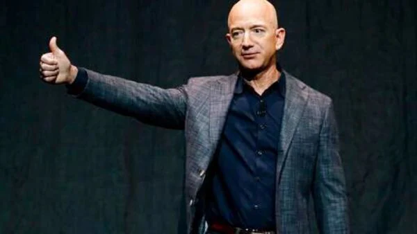 What's next for Amazon's Bezos? Look at his Instagram