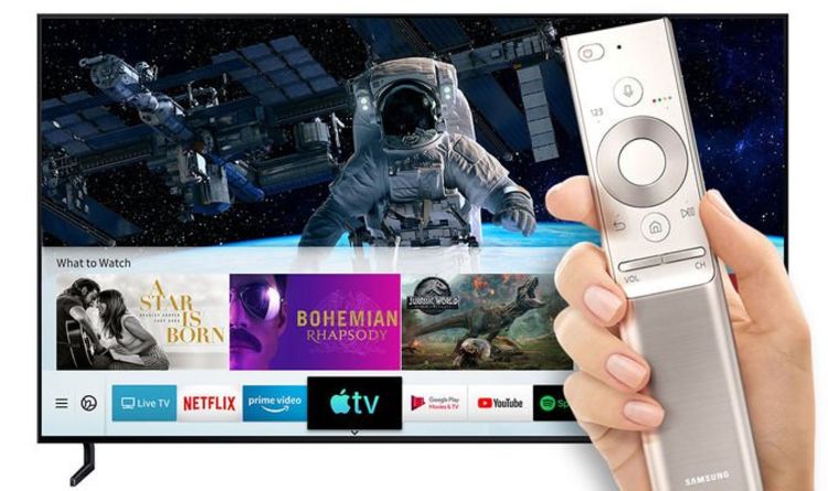 Your Samsung TV gets another FREE channel and the timing couldn't be better