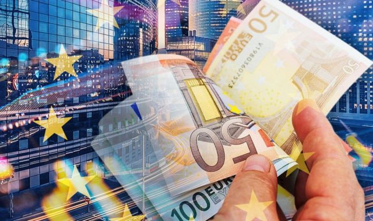 Pound euro exchange rate 'jittery' as Brexit volatility continues - travel money latest