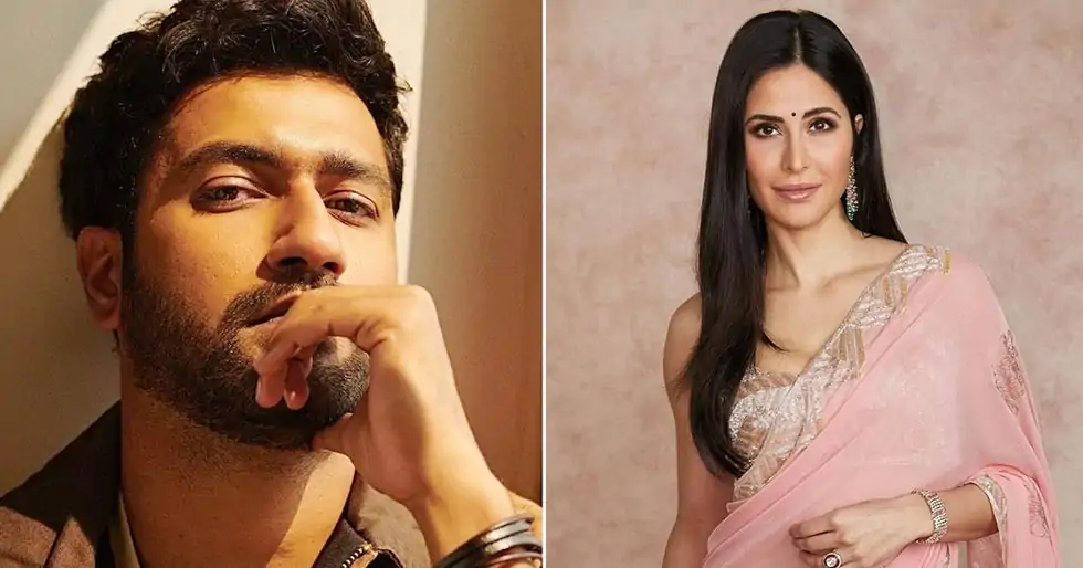 No honeymoon break for Vicky and Katrina