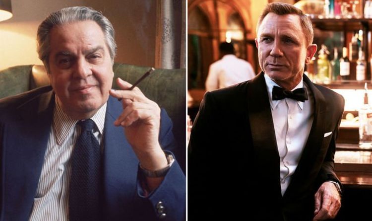 James Bond producers ‘ensure 007's continued success with piece of Cubby Broccoli wisdom’