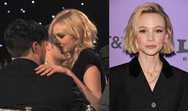 Carey Mulligan: Engagement ring marked her romantic reunion with childhood friend