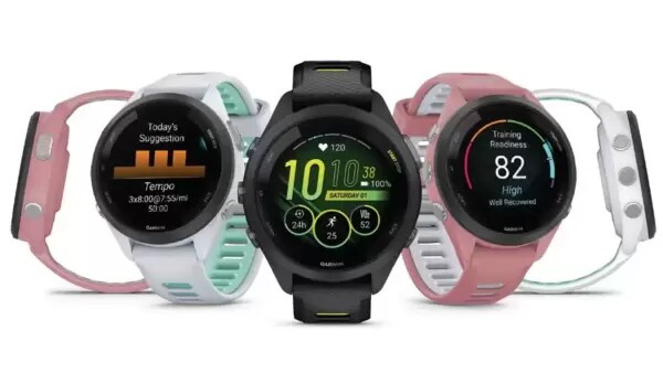 Garmin Forerunner 965 and Forerunner 265 series launched: Details