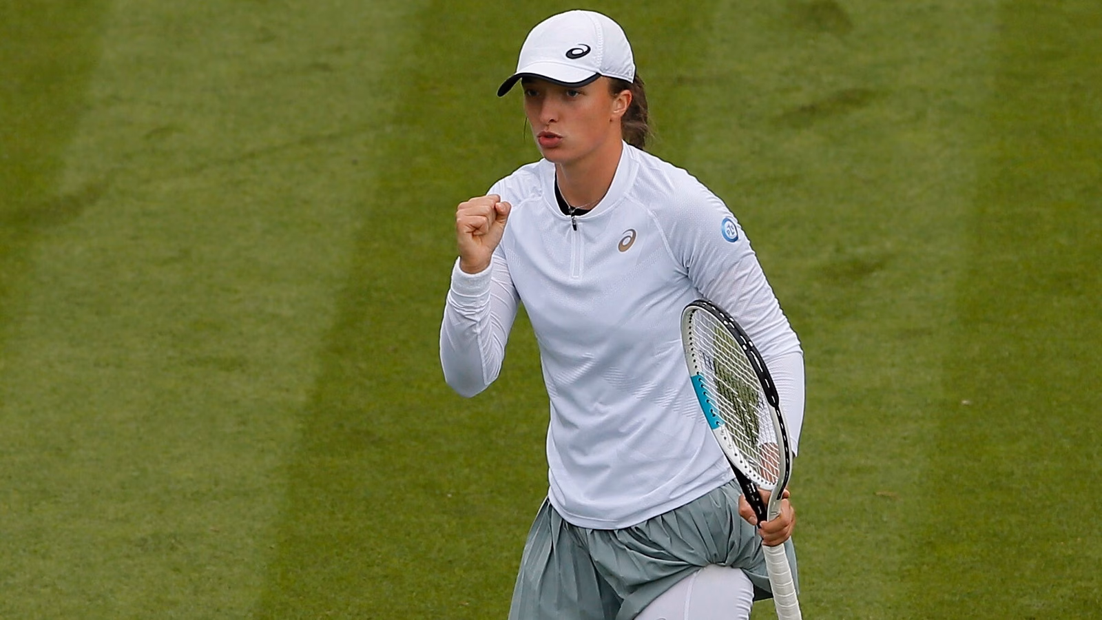 Gauff, Swiatek, Sabalenka win at Eastbourne; Pliskova ousted