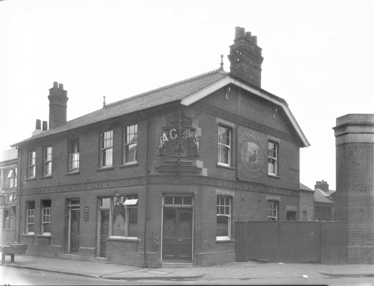 How Dunnings Bar retains a prominent reminder of its history