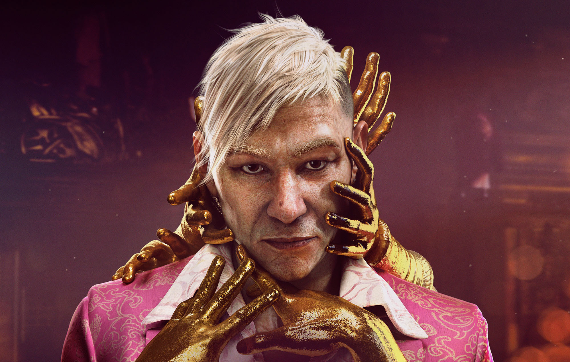 'Far Cry 6' Pagan Min DLC introduces the 'Far Cry 4' villain next week