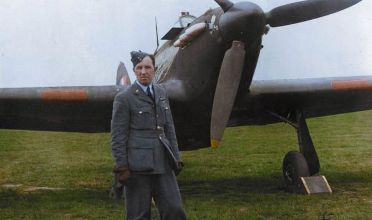 Lone Wolf: The remarkable story of Britain’s greatest nightfighter ace of the Blitz