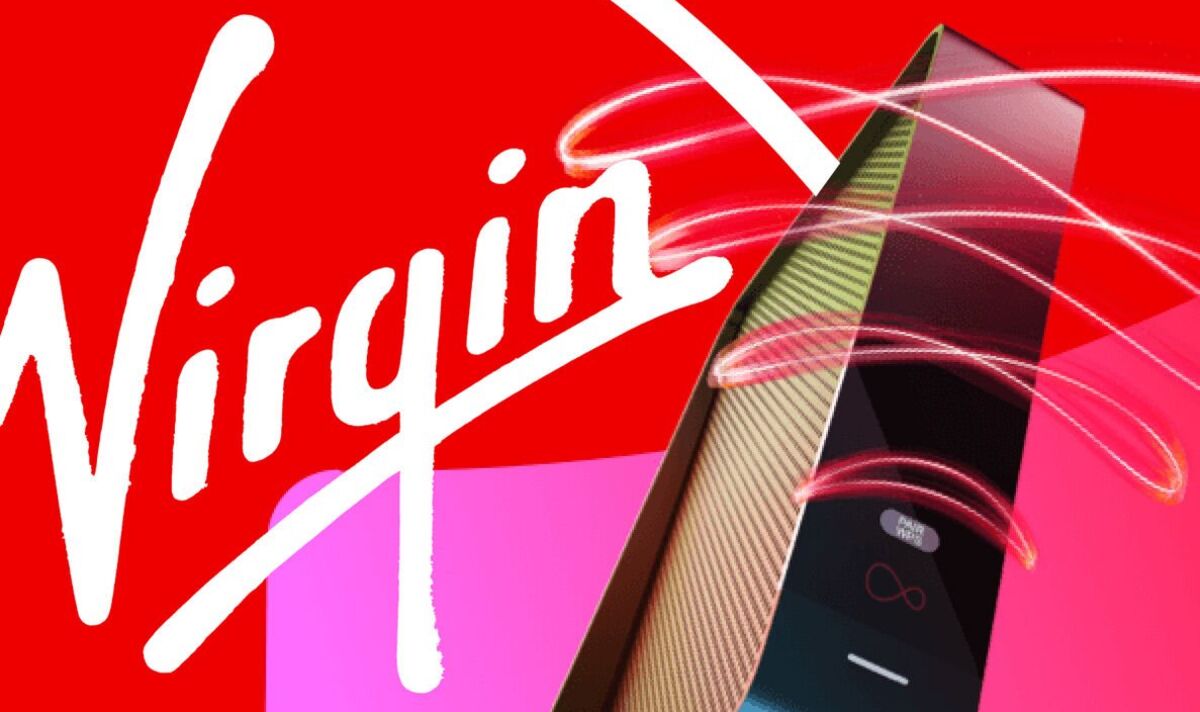 Virgin Media broadband is 50% today! Act now to get huge discount