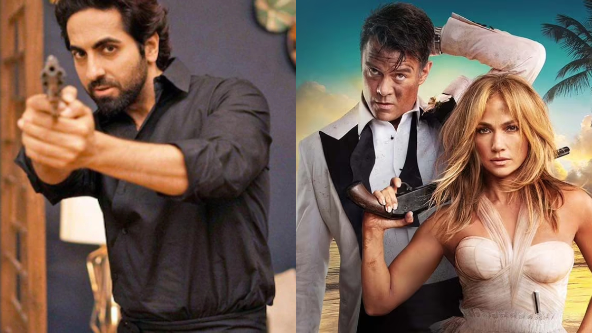OTT Movies and New Web series releasing this weekend (Jan 27): An Action Hero, Shotgun Wedding & more