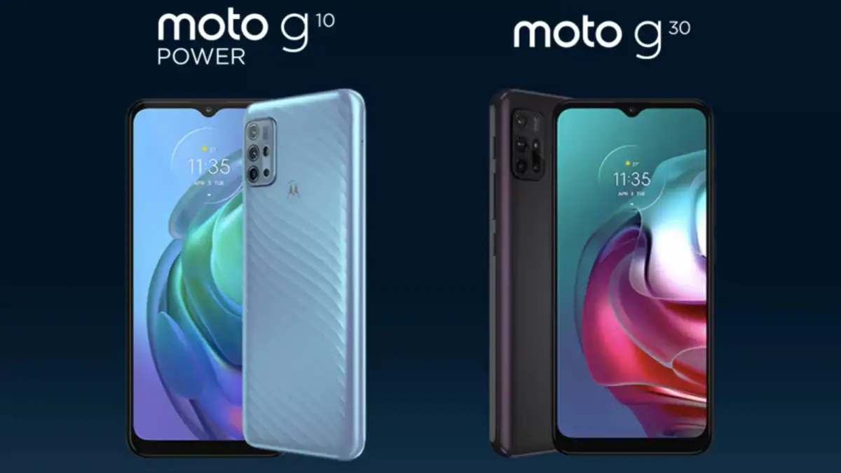 Moto G10 Power, Moto G30 Set to Launch in India on March 9