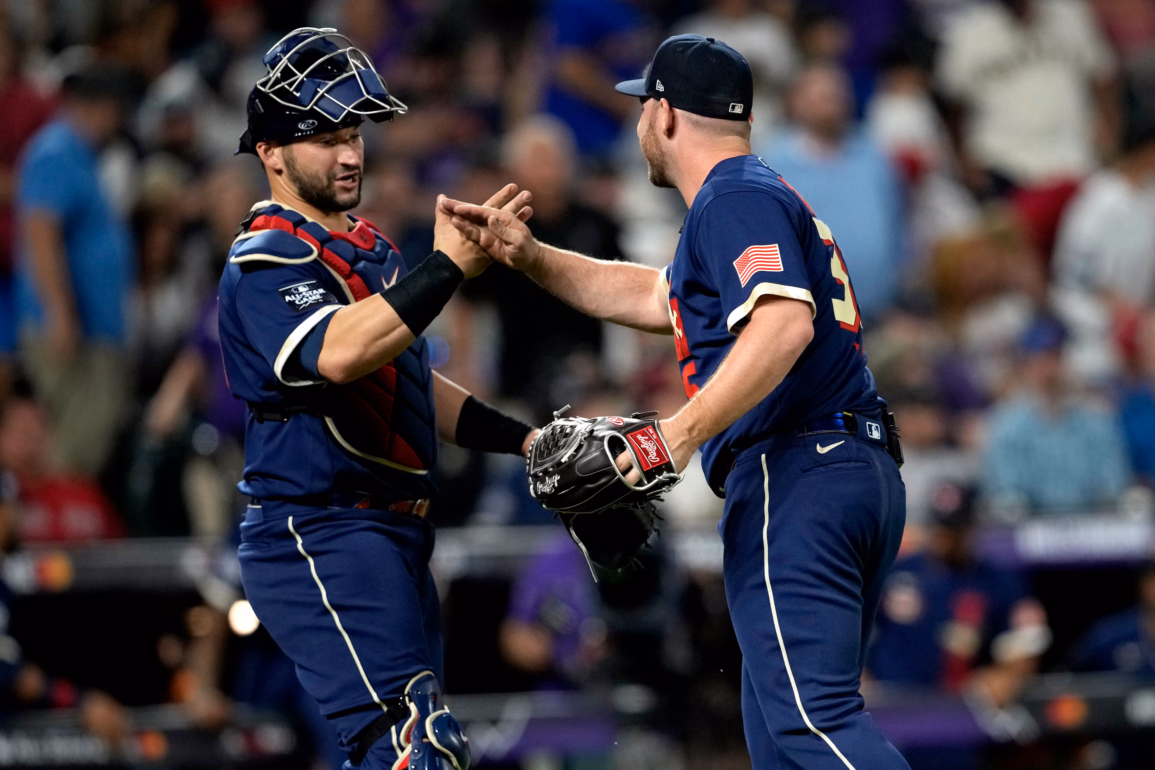 Liam Hendriks Didn't Realize Mic Was Live When He Said 'F-k' During 2021 MLB ASG