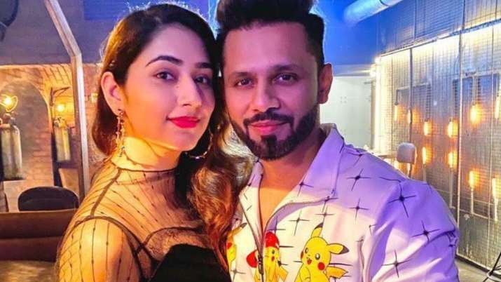 Was Rahul Vaidya already engaged to Disha Parmar before entering Bigg Boss 14? Actress reacts