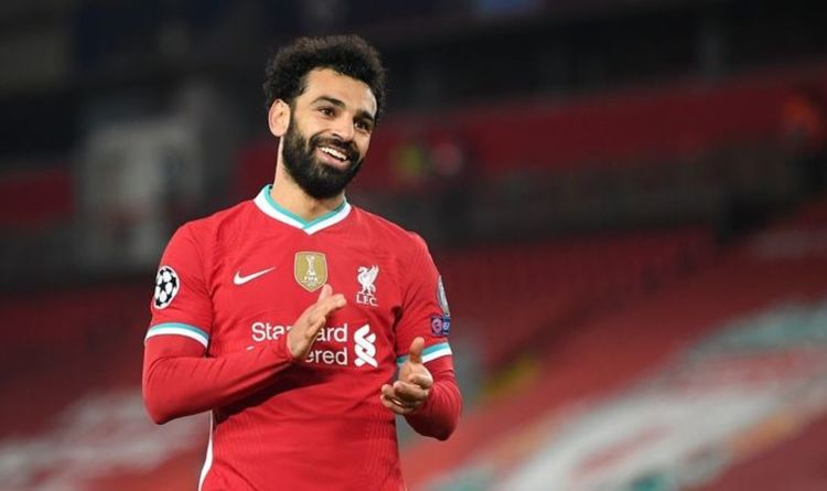 Liverpool star Mohamed Salah drops Real Madrid and Barcelona hint