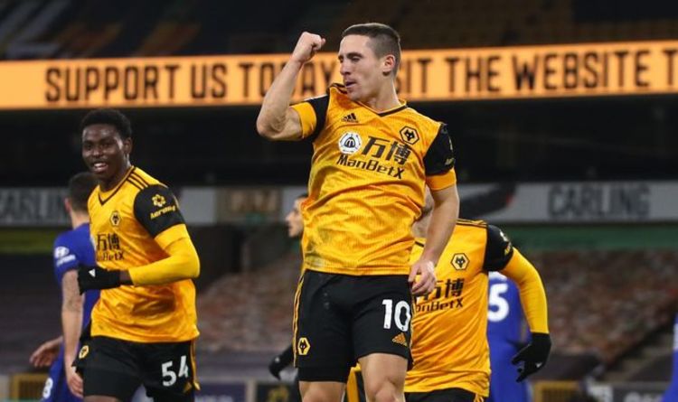 Chelsea player ratings vs Wolves: Two stars rated four as Frank Lampard's side lost 2-1