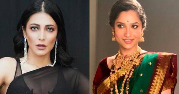 Best Dressed: Shruti Haasan, Ankita Lokhande, Devoleena Bhattacharjee — 5 beauties that ruled hearts with thei