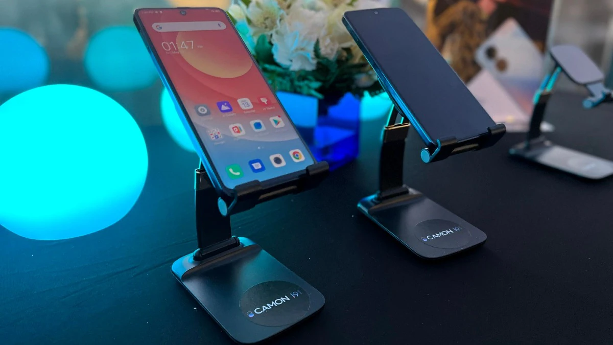 Tecno Camon 19 Series Announced Globally: All Details Here