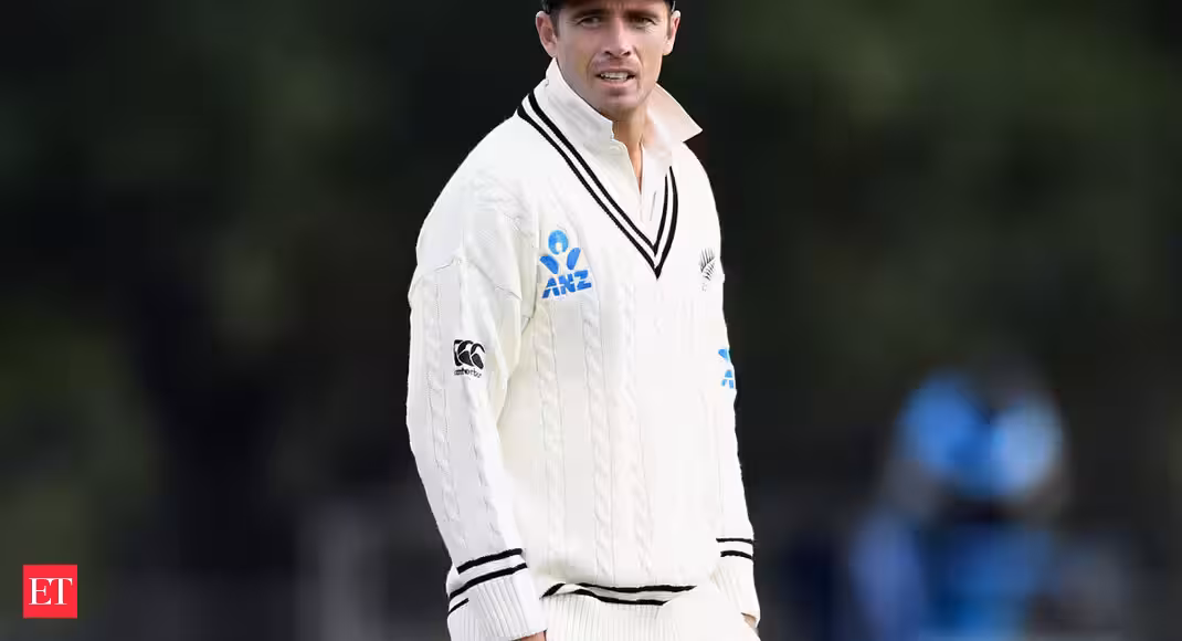 Two Tests against England is great preparation for WTC final against India: Tim Southee