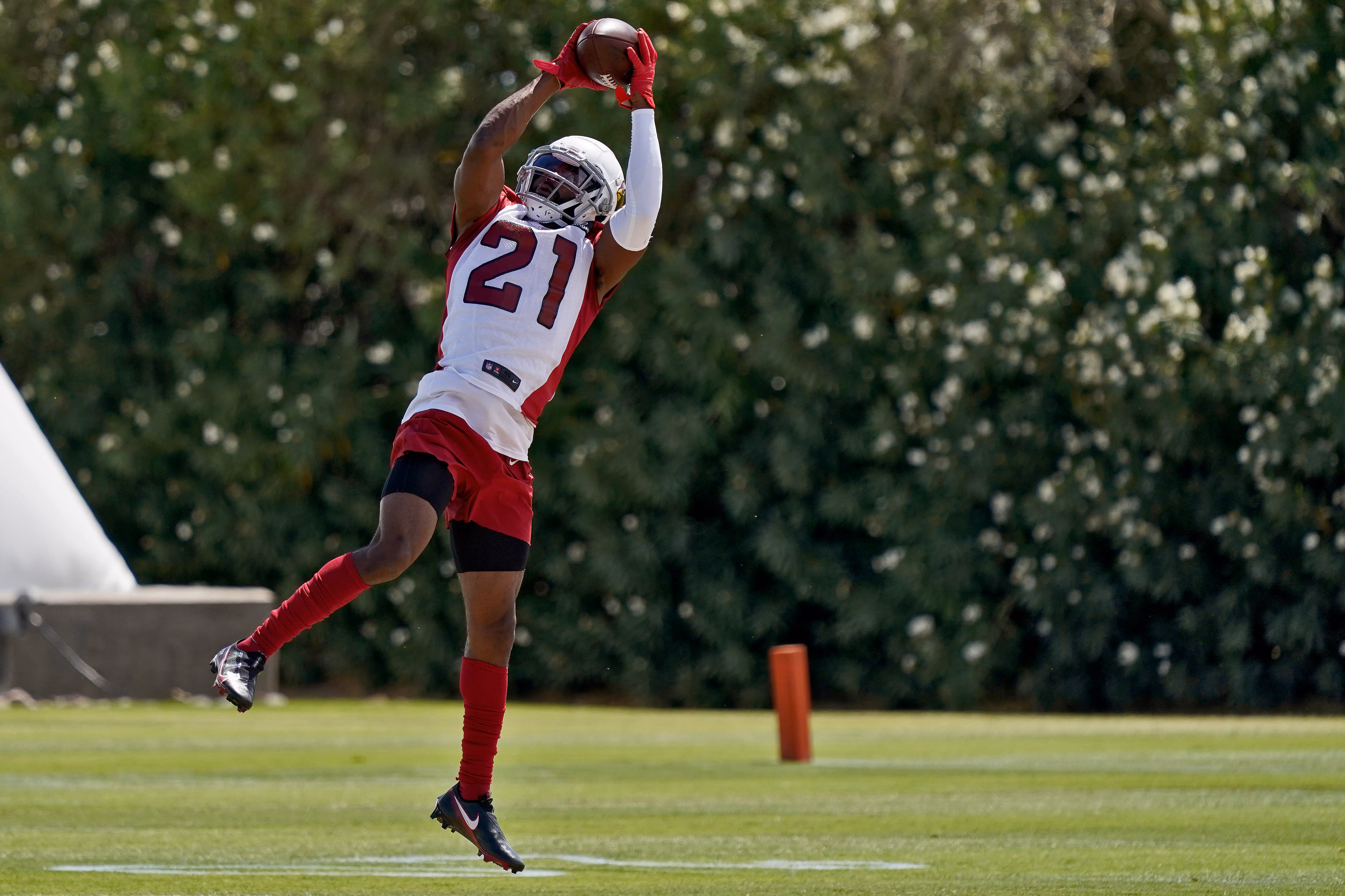 Malcolm Butler Placed on Reserve/Retired List by Cardinals