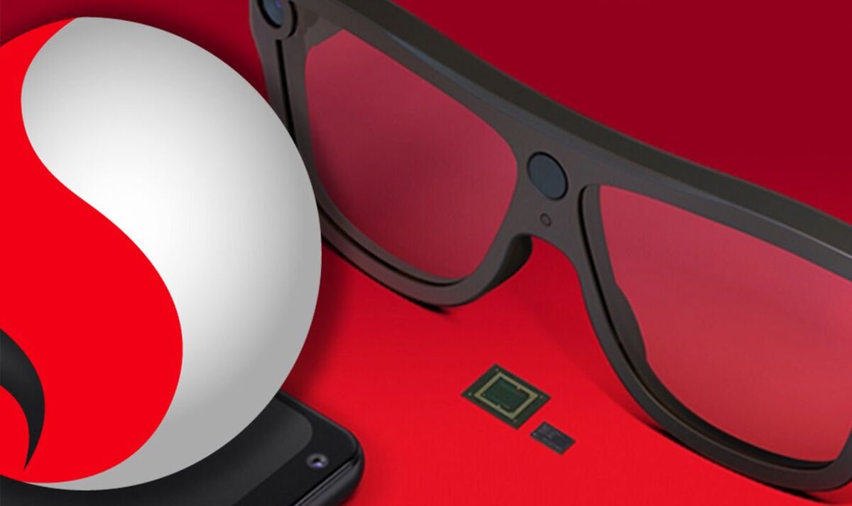 End of the smartphone? Clever new glasses finally look like the future