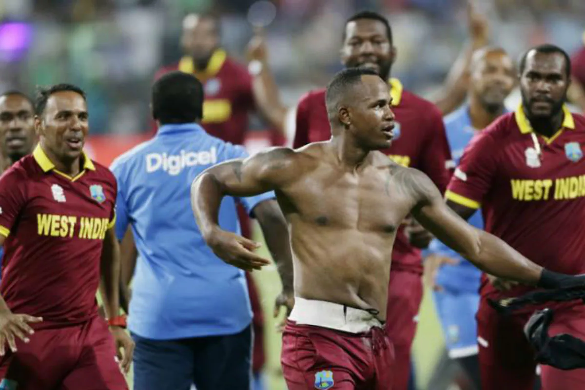 West Indies Batsman Marlon Samuels Bids Adieu to Game, Retires from Professional Cricket