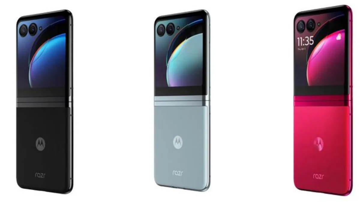 Motorola Razr Ultra Promo Video Leak Shows Full Design, Features: Watch Here