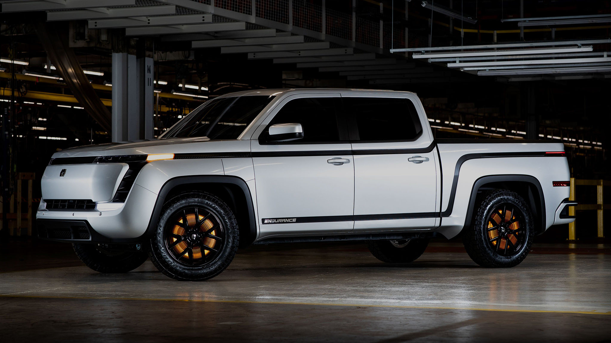 Lordstown Endurance Electric Pickup Said to Be On Track