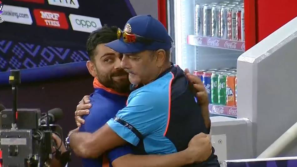 Ravi Shastri laughs off social media troll gangs: 'Have a drink in my name, enjoy!'