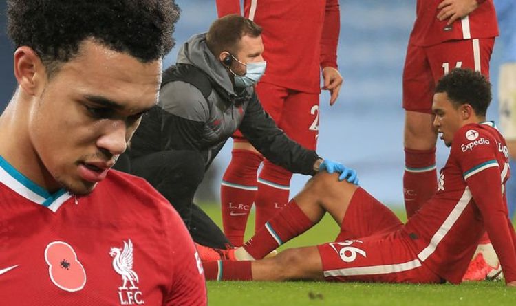 Liverpool learn severity of Trent Alexander-Arnold injury as star set to miss six games