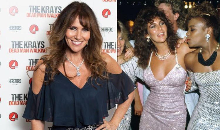 Linda Lusardi: Page 3 model and Full Monty star young and now - how old is she?