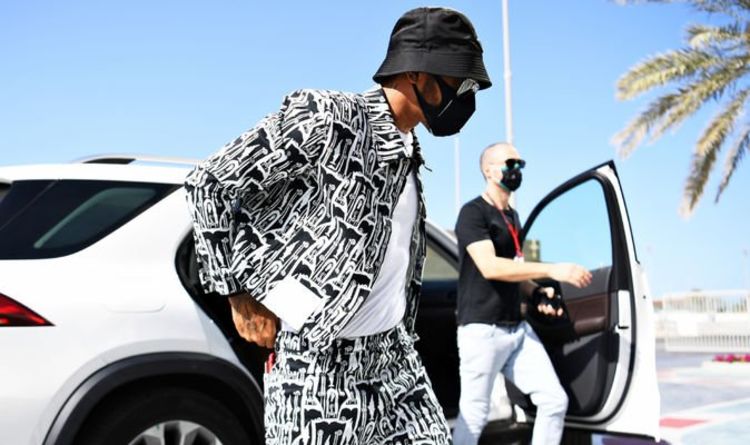 Lewis Hamilton explains difference he has noticed at Mercedes after George Russell race