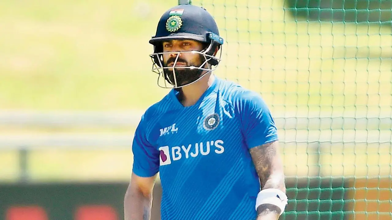 Virat Kohli on his form: I got nothing to prove to anyone