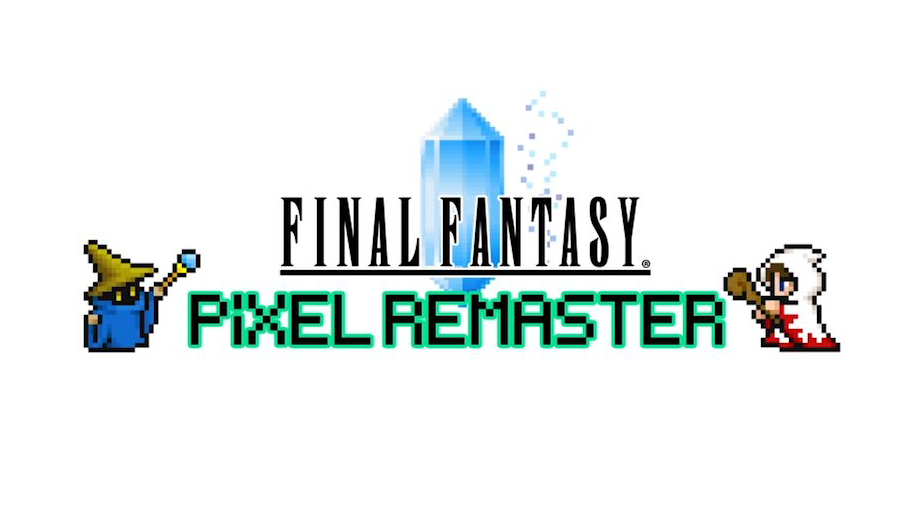 Final Fantasy Pixel Remasters Announced At Square Enix E3 2021 Showcase