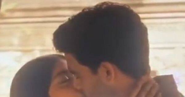 #BoycottNetflix trends after A Suitable Boy's kissing scene in a temple goes viral — read tweets | Bollywood L