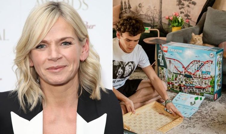 Zoe Ball inundated with support as she announces family loss 'We are heartbroken'