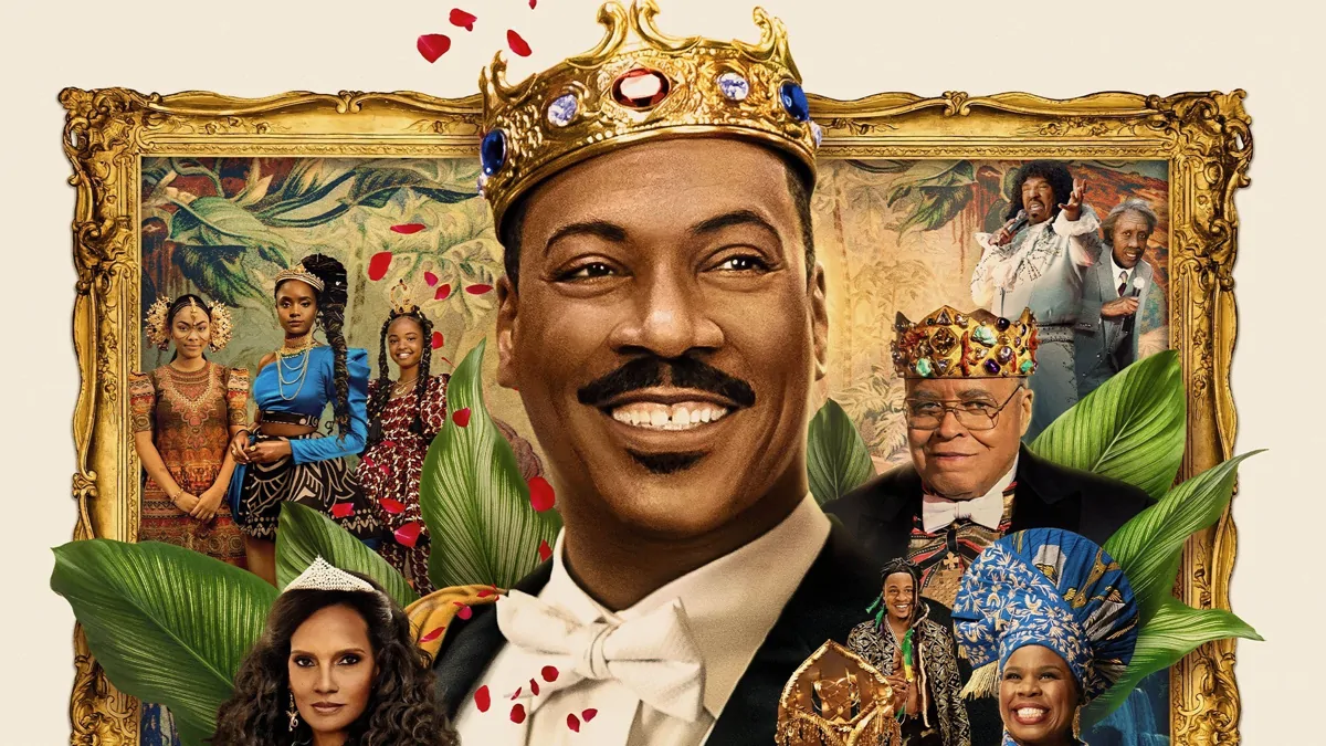 Coming 2 America Review