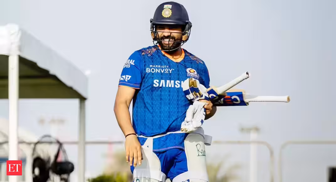 IPL: Rohit Sharma becomes first batter to score over 1000 runs against one franchise