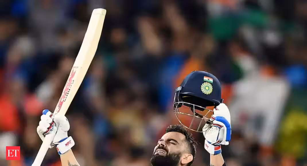 This is the best inning Virat has played: Rohit Sharma heaps praise on Kohli's heroic knock against Pakistan